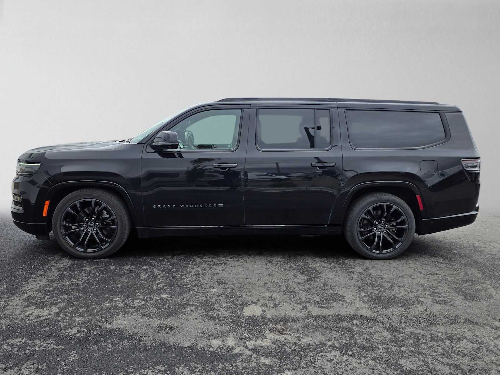 2024 Jeep Grand Wagoneer L Series II