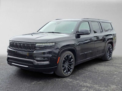 2024 Jeep Grand Wagoneer L Series II