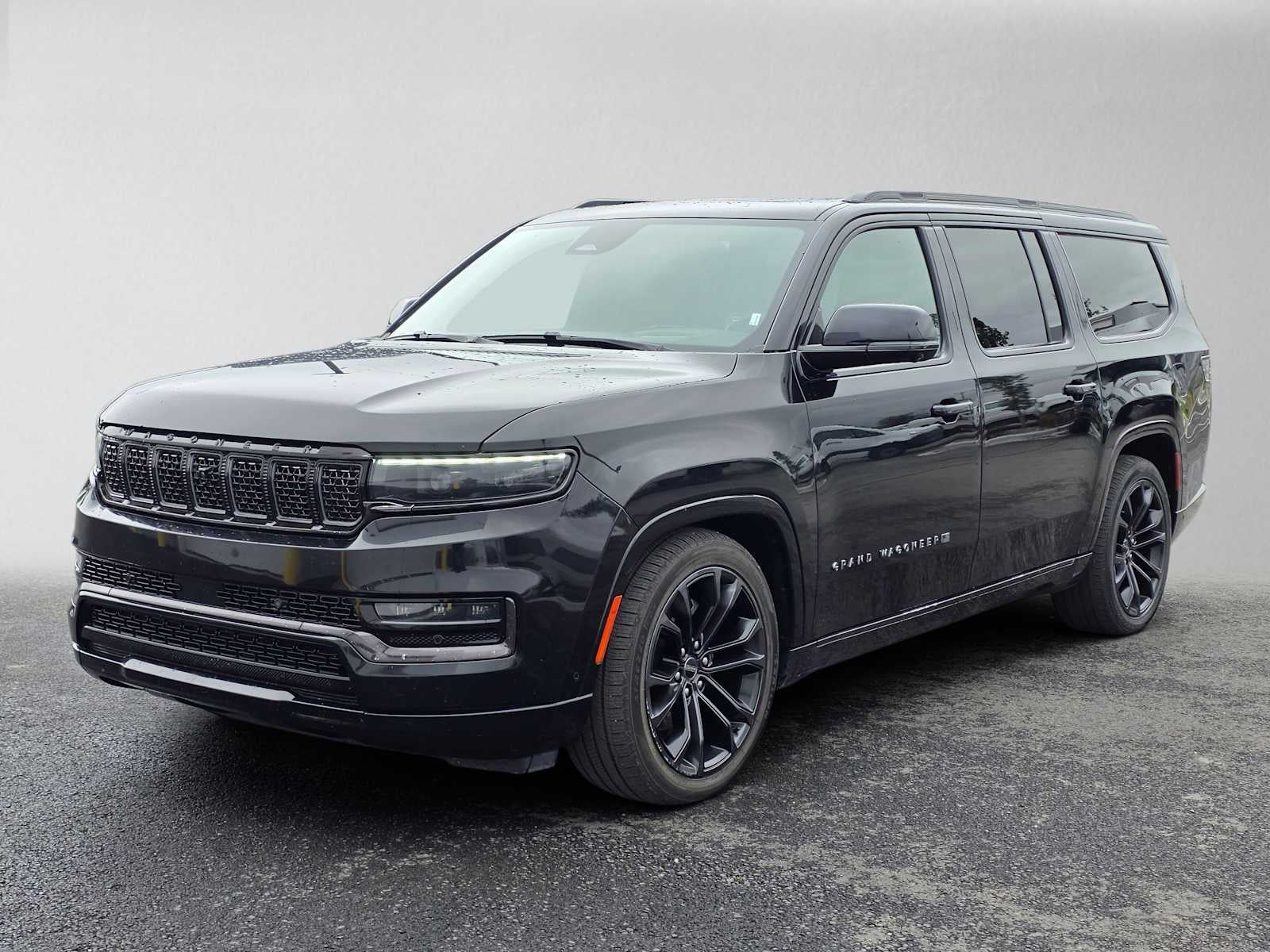 2024 Jeep Grand Wagoneer L Series II