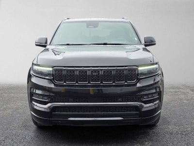 2024 Jeep Grand Wagoneer L Series II