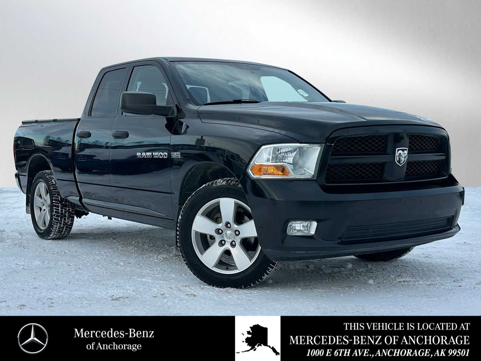 2012 RAM 1500 Express