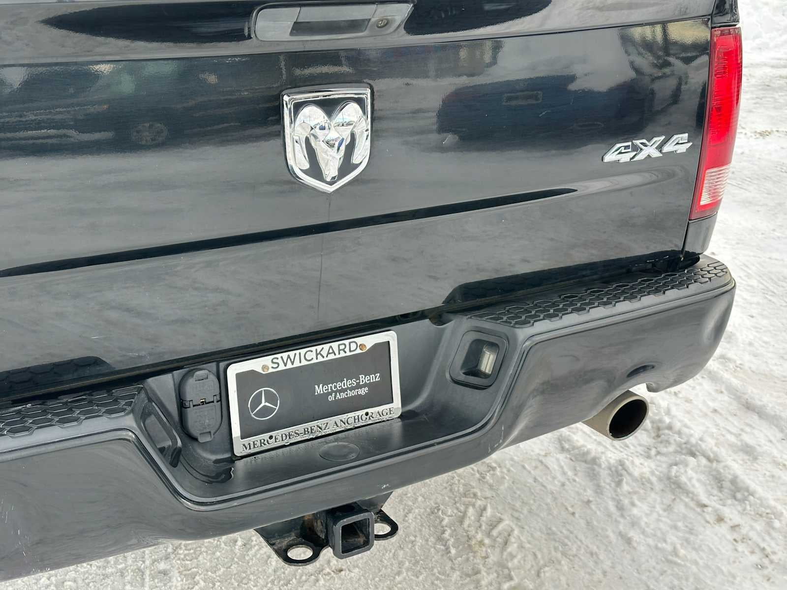 2012 RAM 1500 Express
