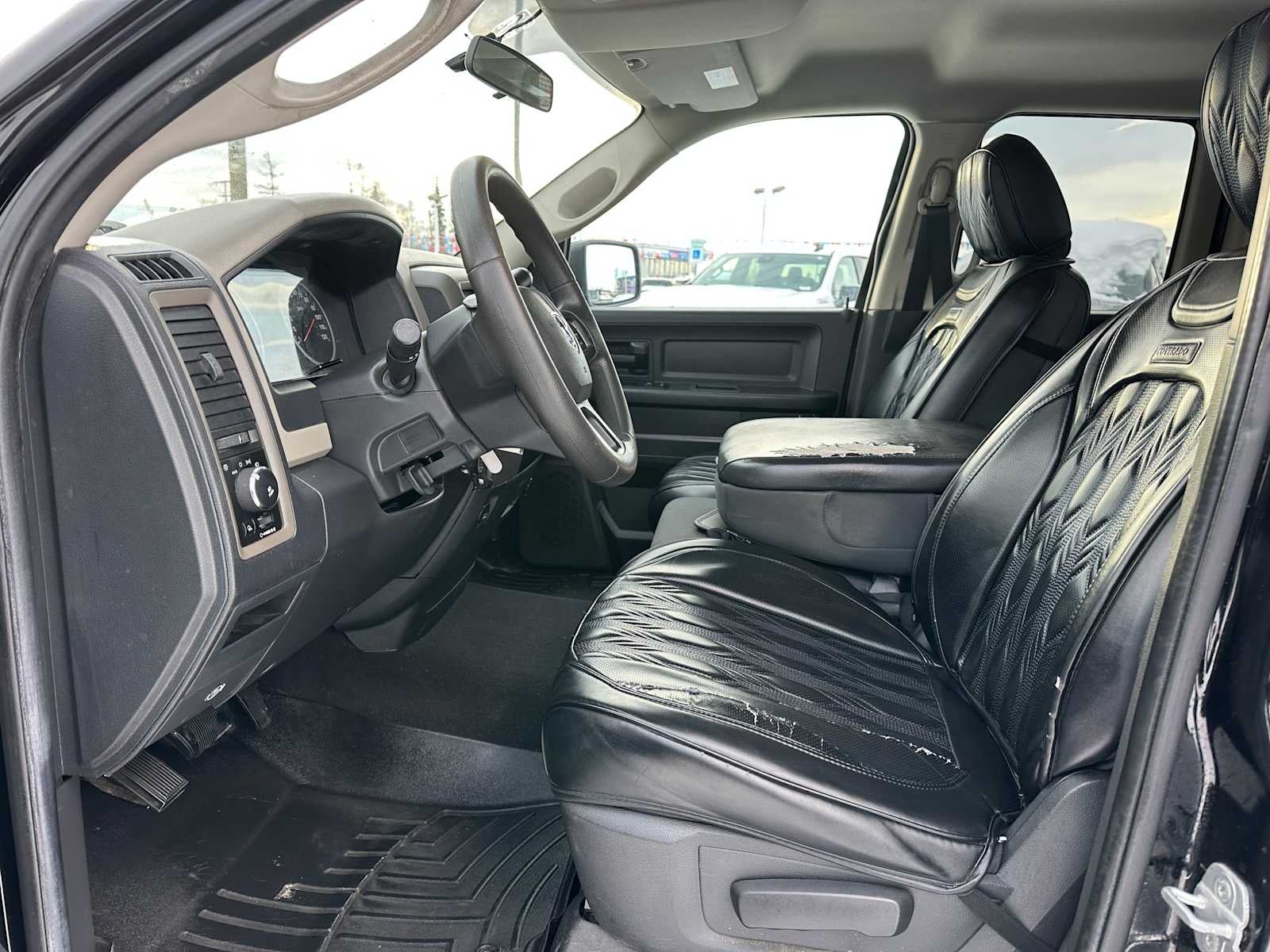 2012 RAM 1500 Express