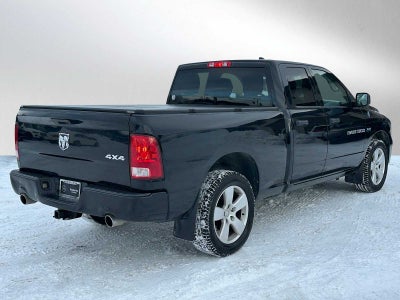 2012 RAM 1500 Express