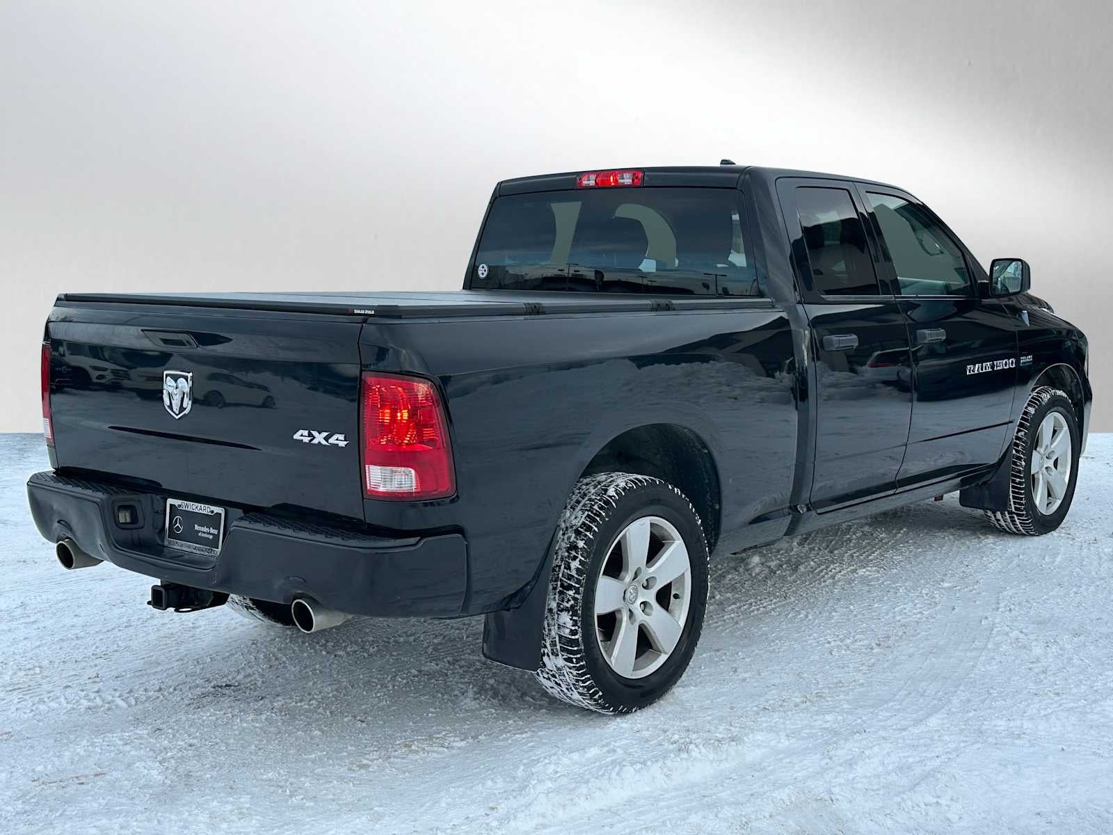 2012 RAM 1500 Express