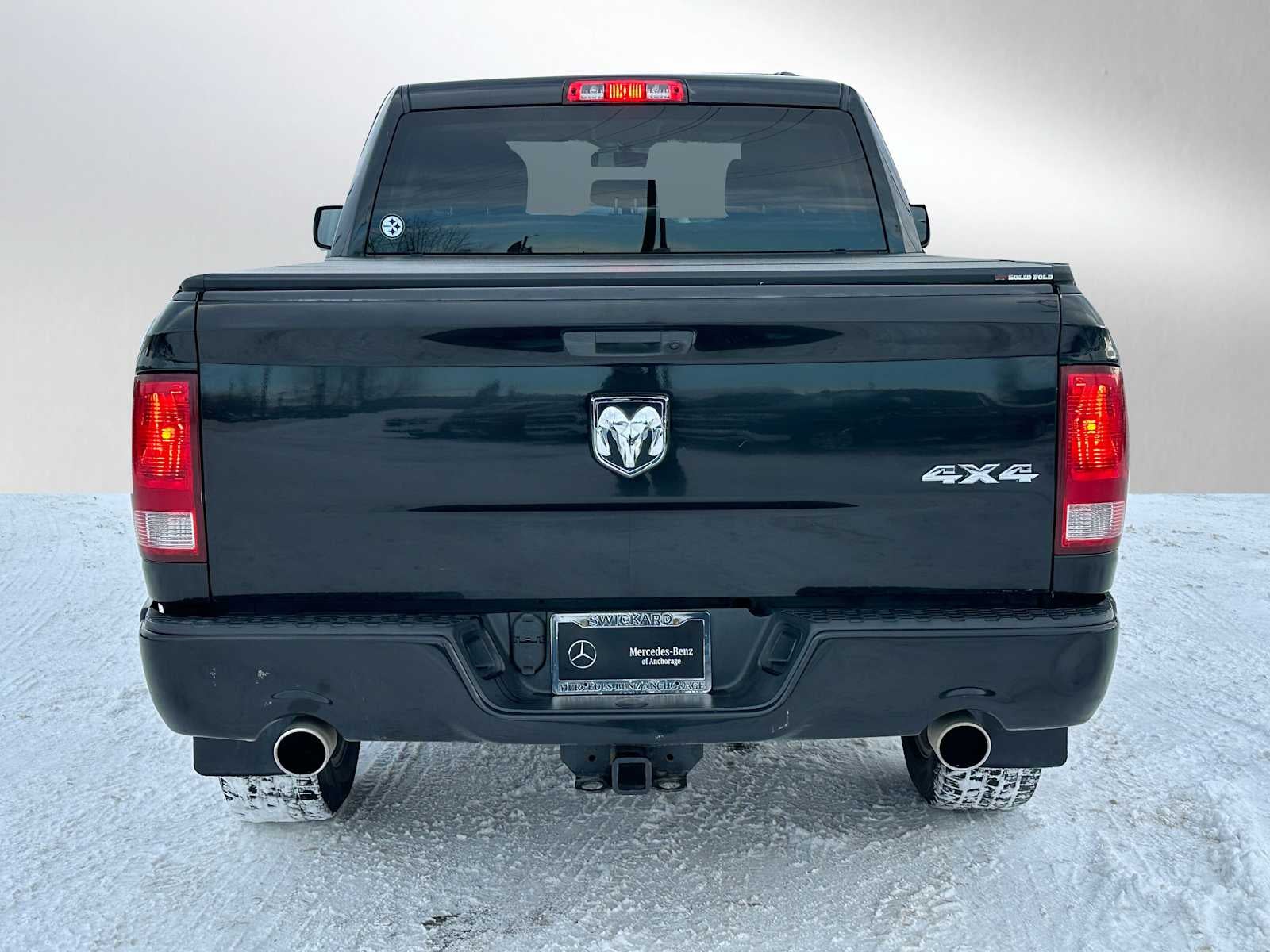 2012 RAM 1500 Express