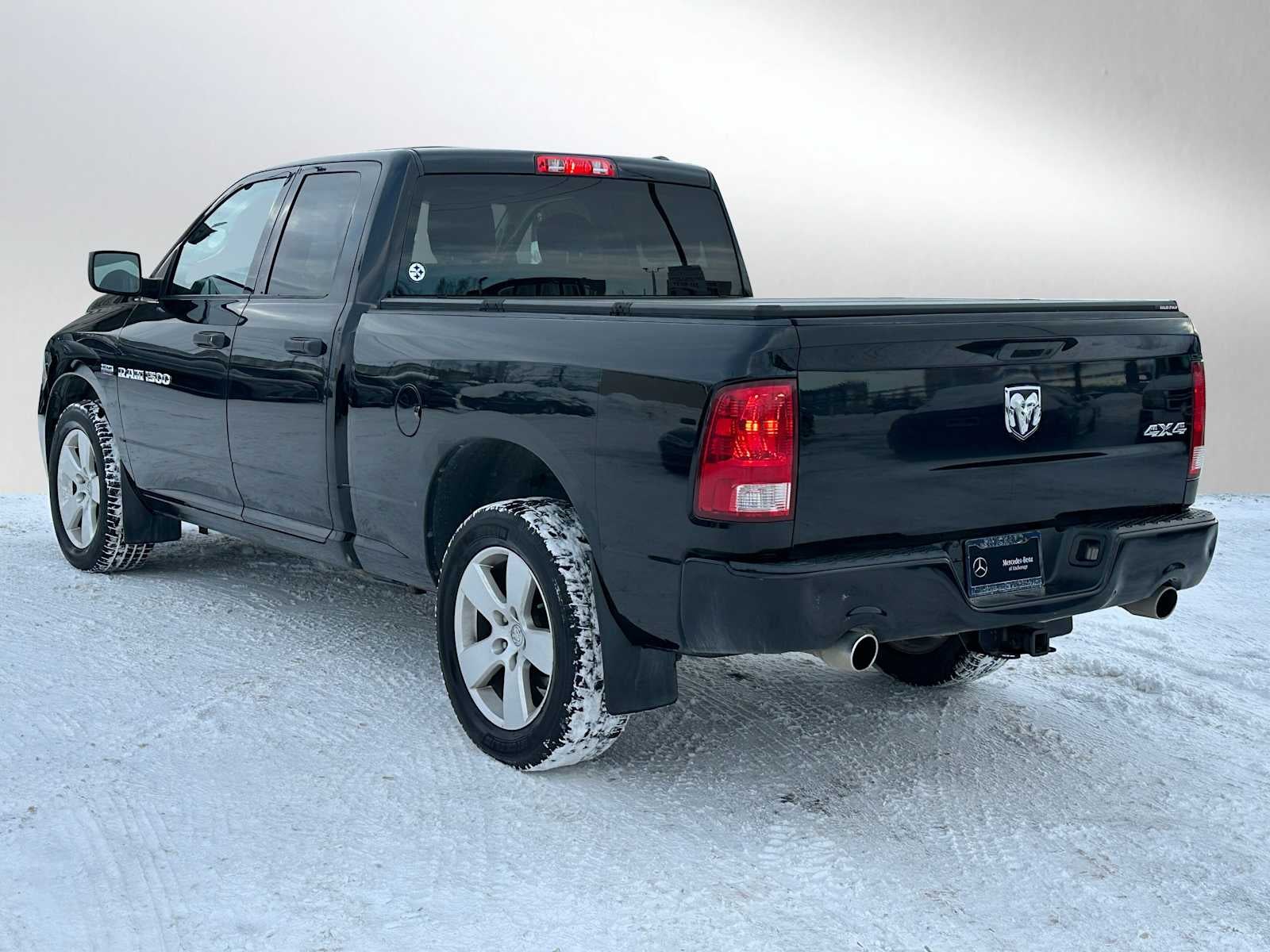 2012 RAM 1500 Express