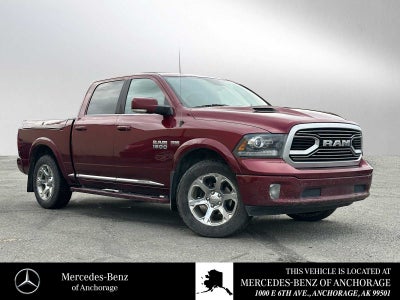 2018 RAM 1500 Limited