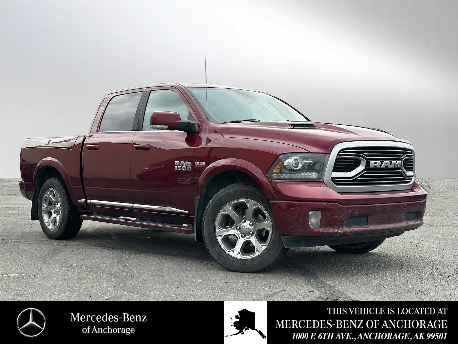 2018 RAM 1500 Limited