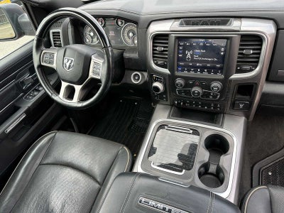 2018 RAM 1500 Limited