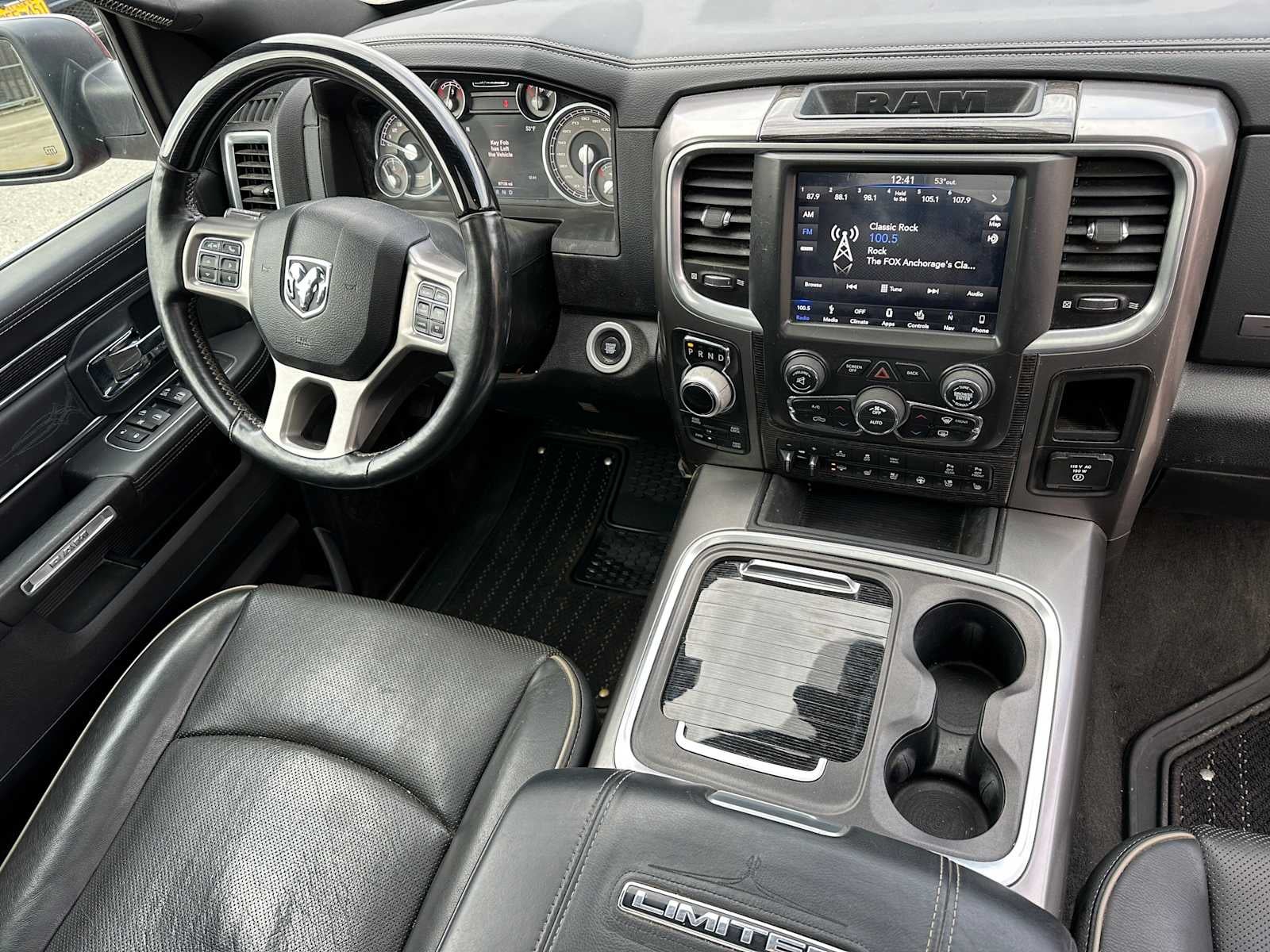 2018 RAM 1500 Limited