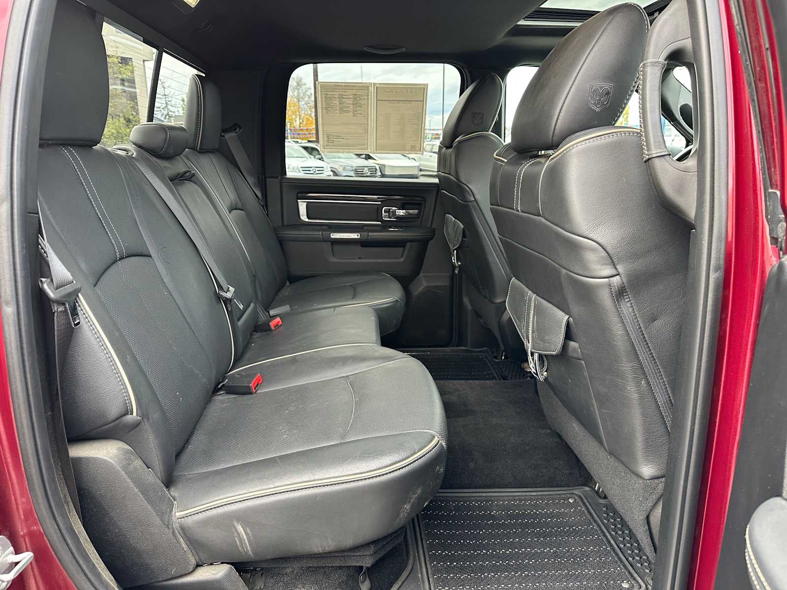 2018 RAM 1500 Limited