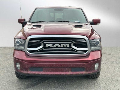 2018 RAM 1500 Limited