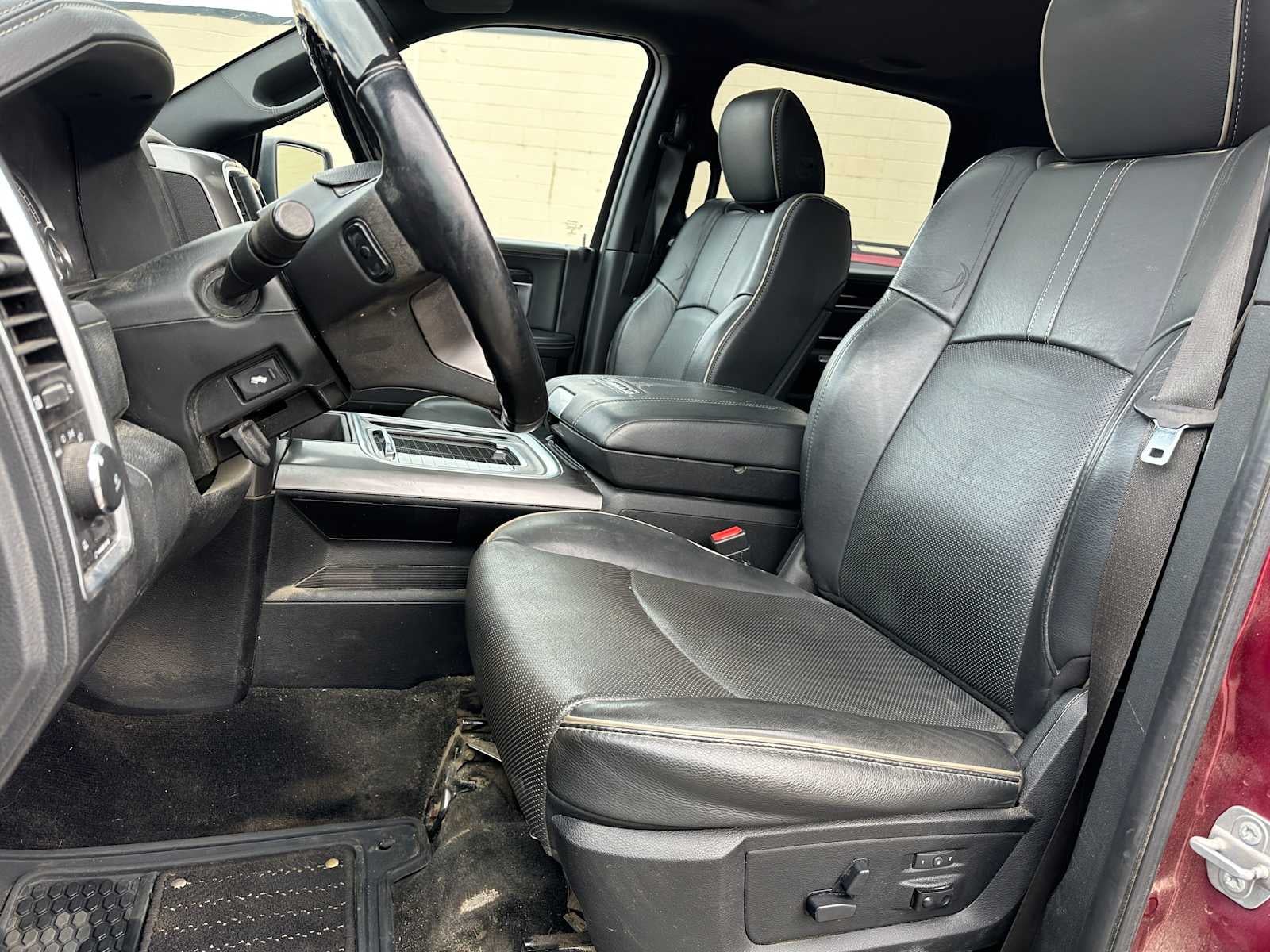 2018 RAM 1500 Limited