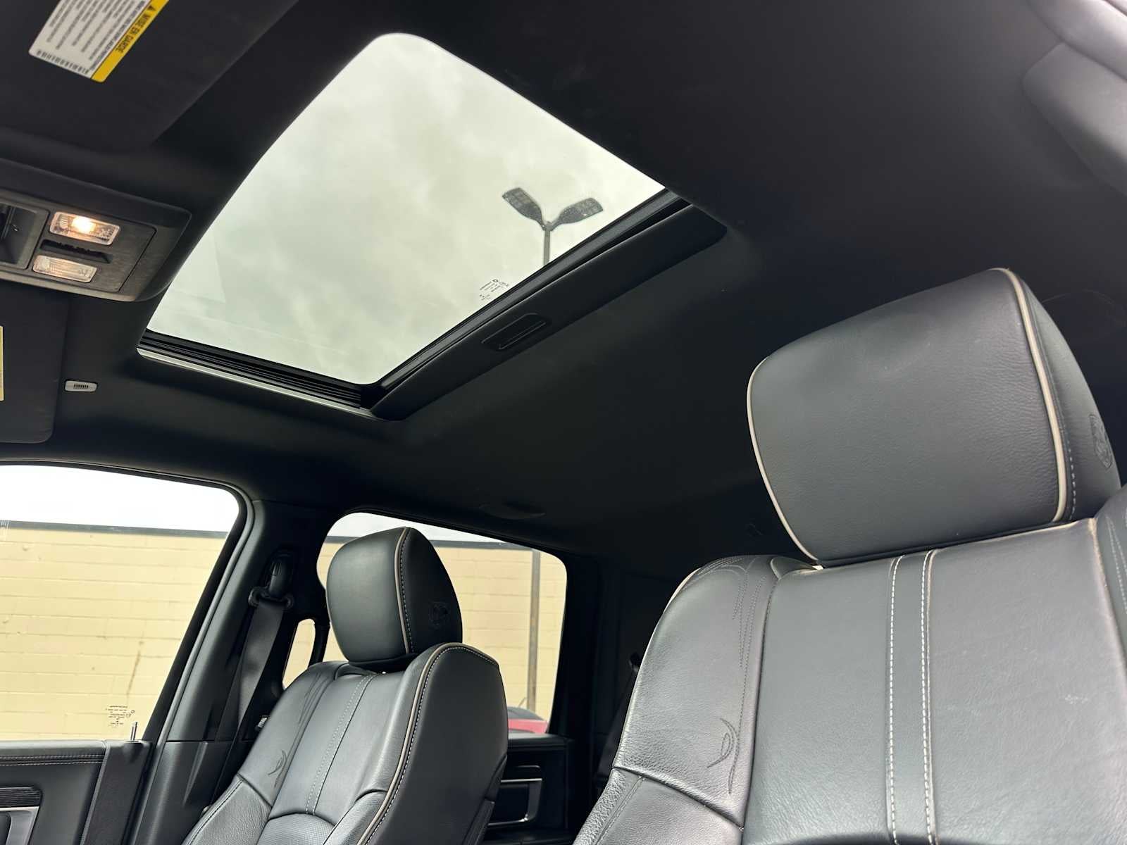 2018 RAM 1500 Limited