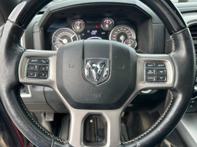 2018 RAM 1500 Limited