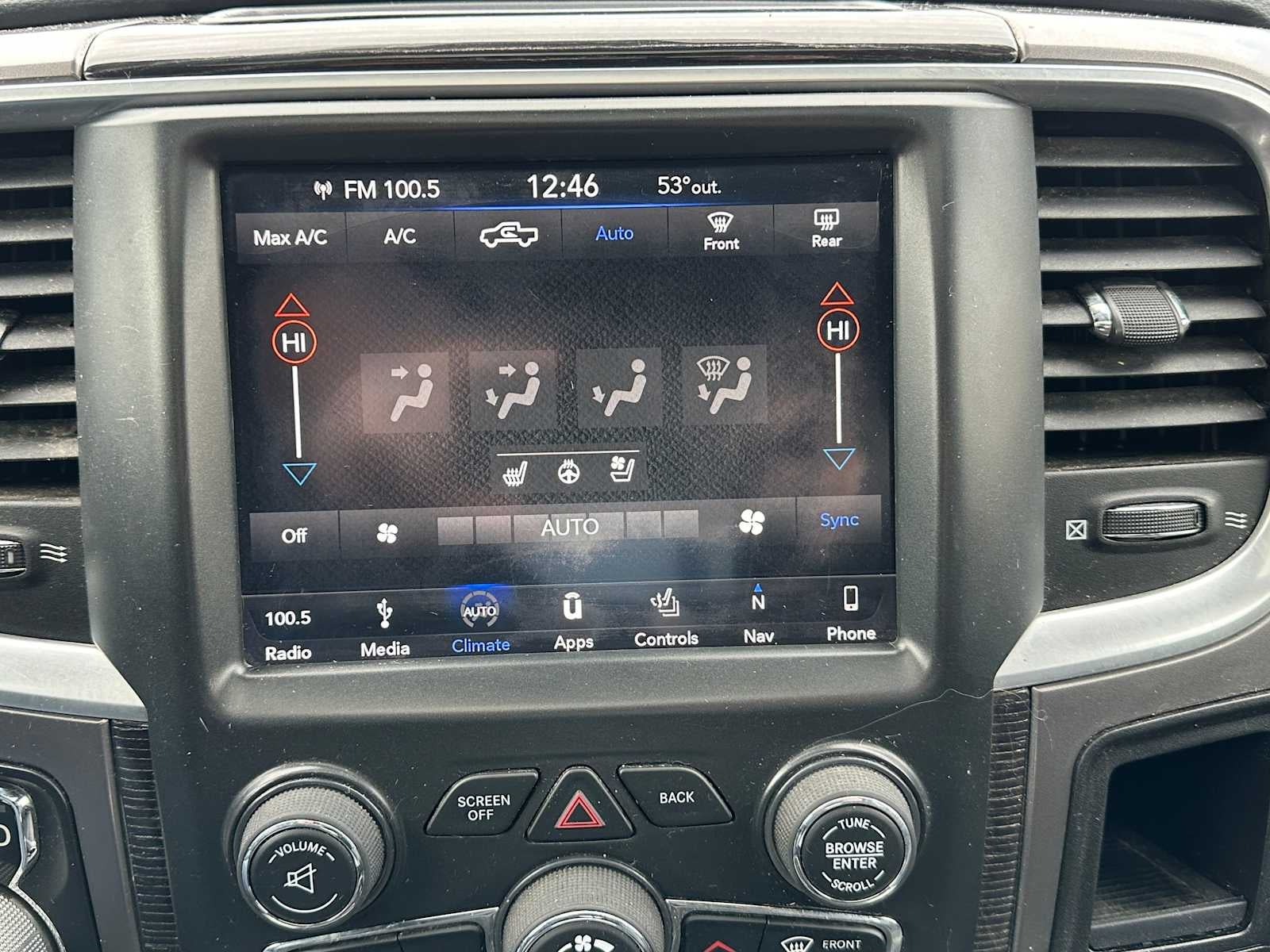 2018 RAM 1500 Limited