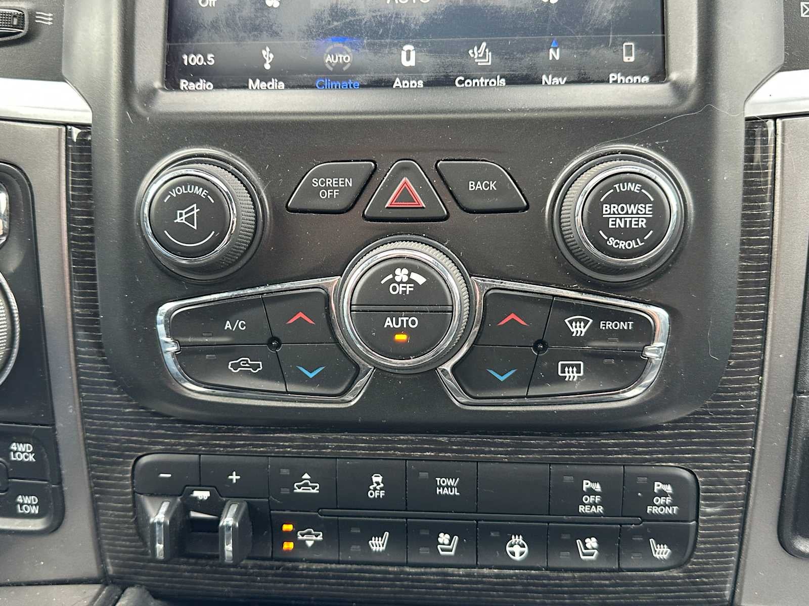 2018 RAM 1500 Limited