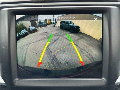 2018 RAM 1500 Limited