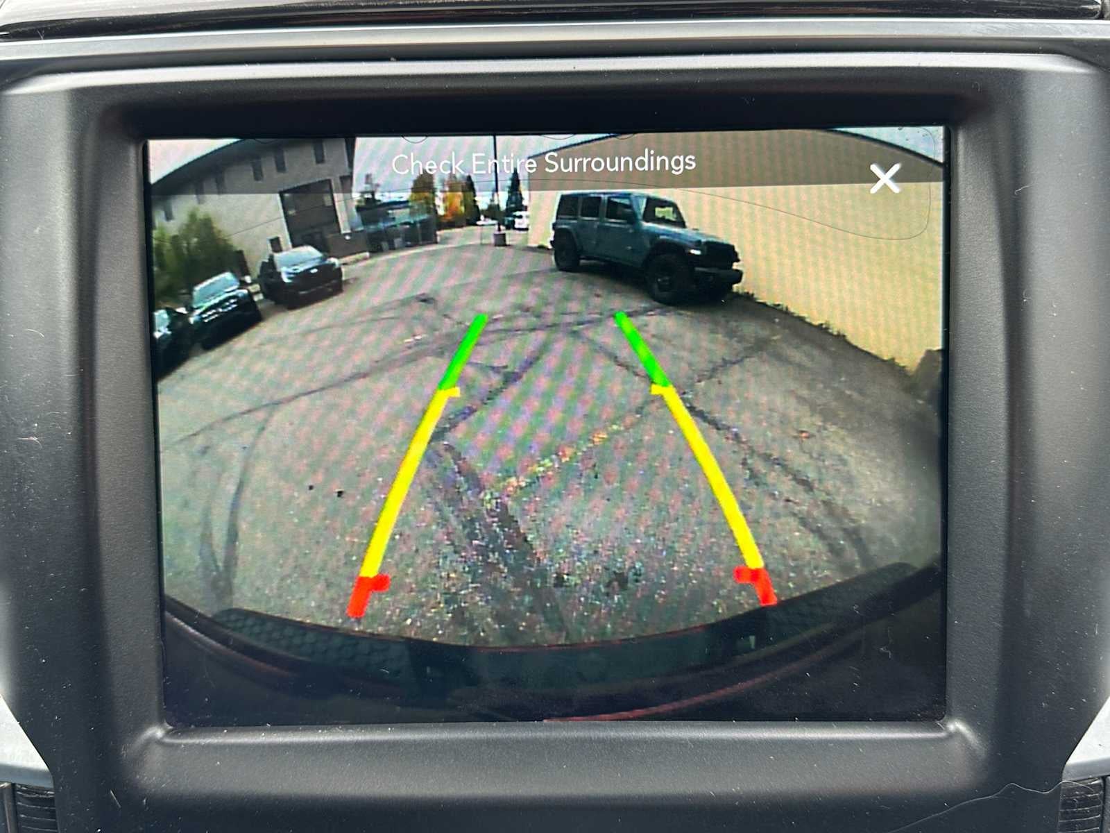 2018 RAM 1500 Limited