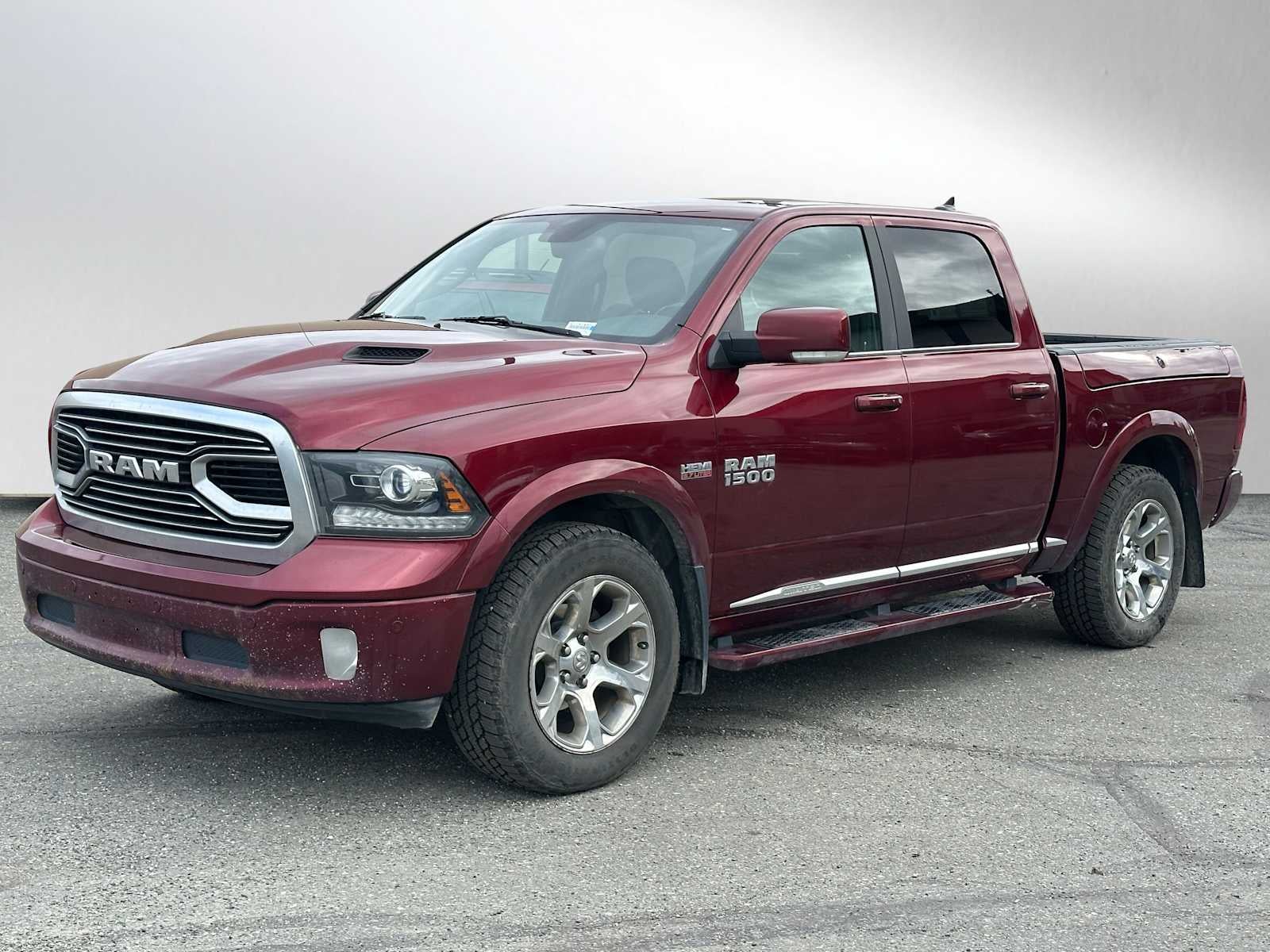 2018 RAM 1500 Limited