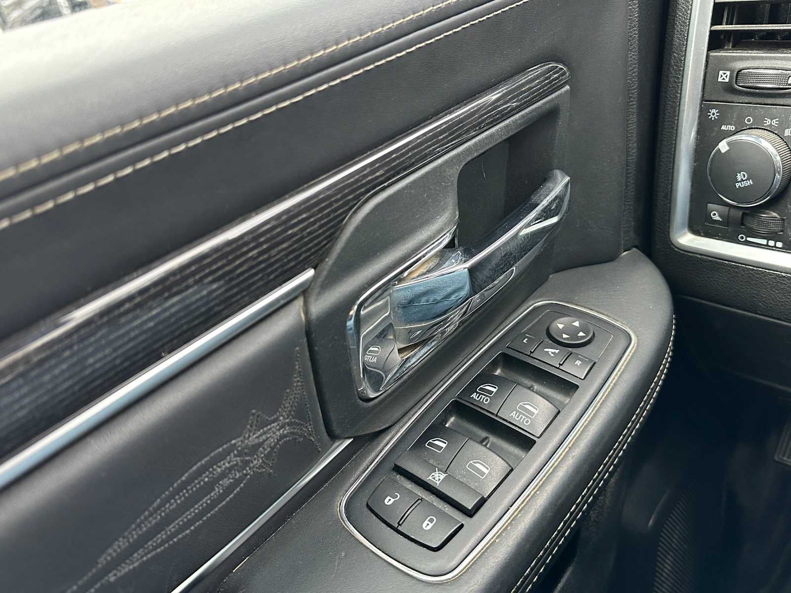 2018 RAM 1500 Limited