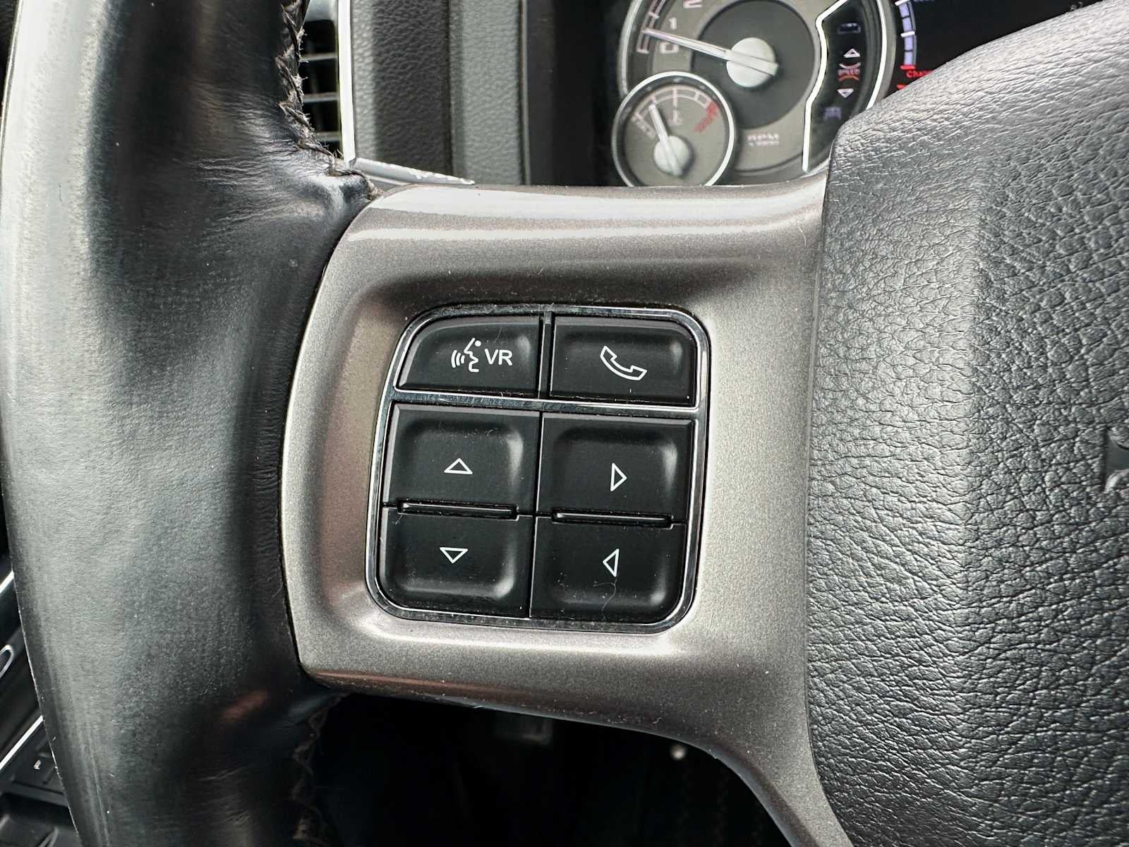 2018 RAM 1500 Limited