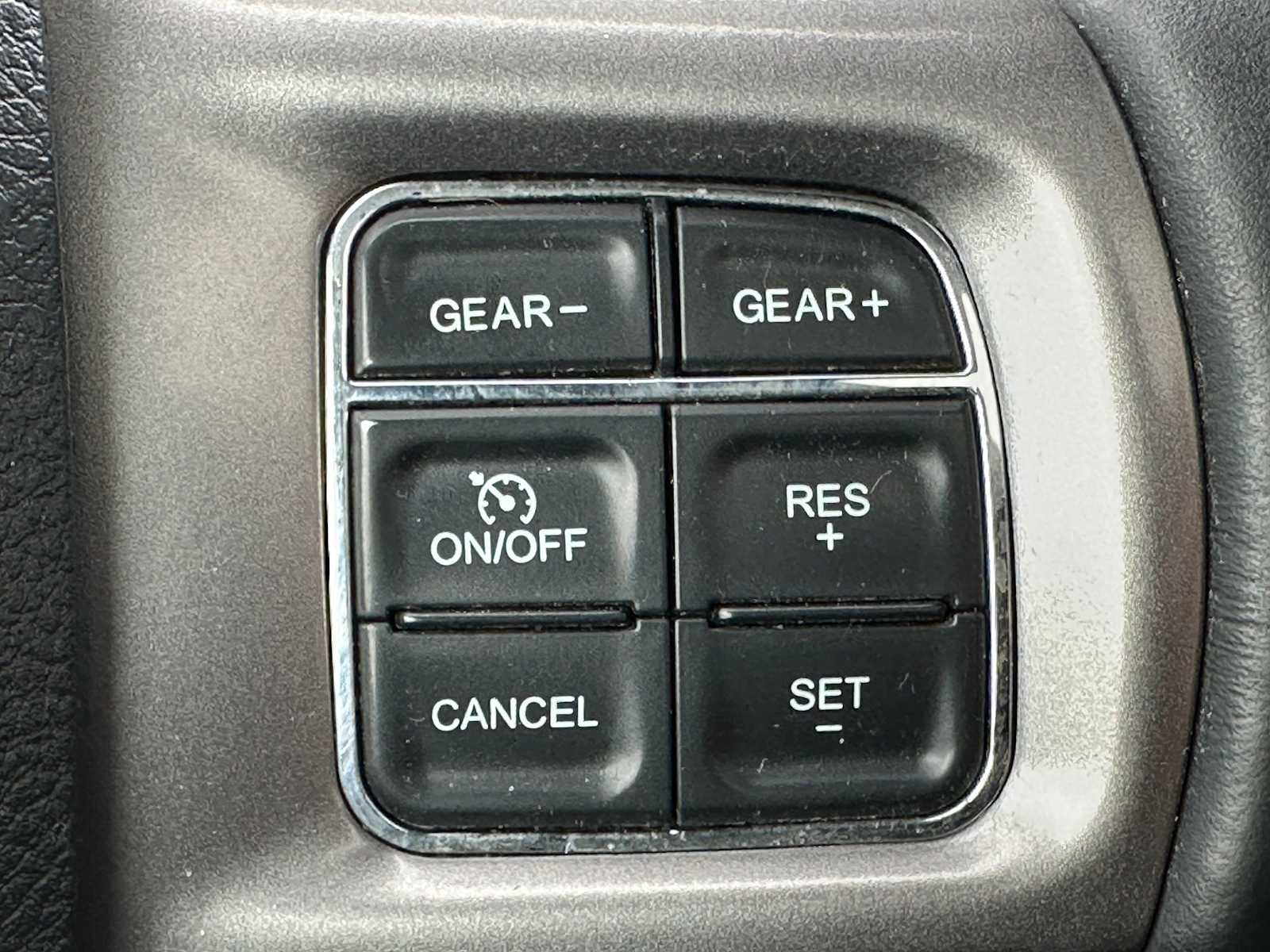 2018 RAM 1500 Limited