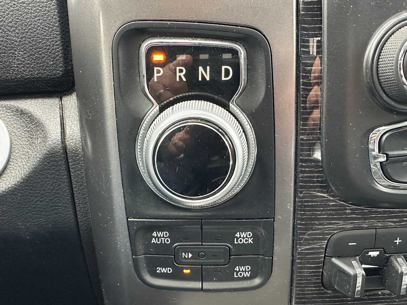 2018 RAM 1500 Limited