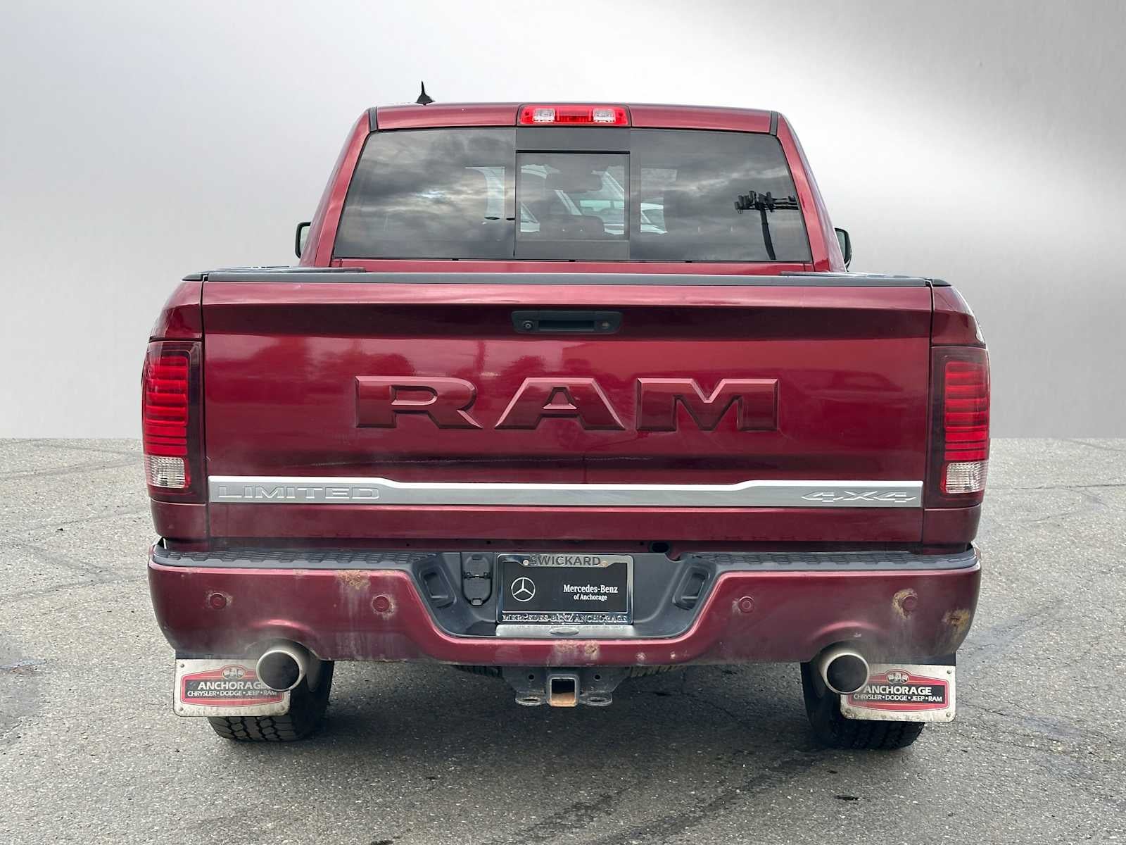 2018 RAM 1500 Limited