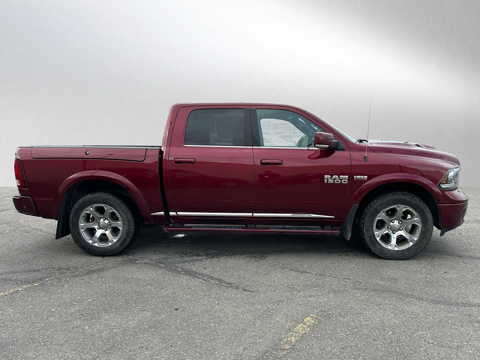 2018 RAM 1500 Limited