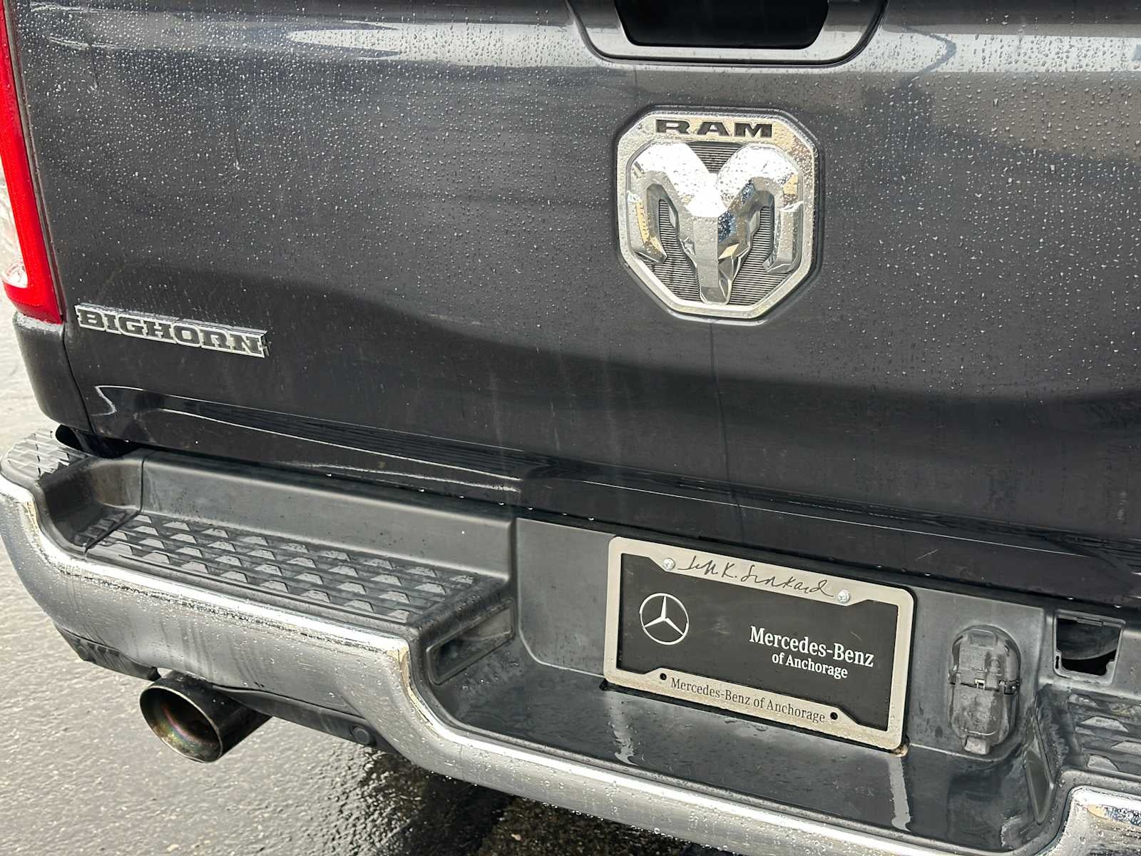 2020 RAM 1500 Big Horn