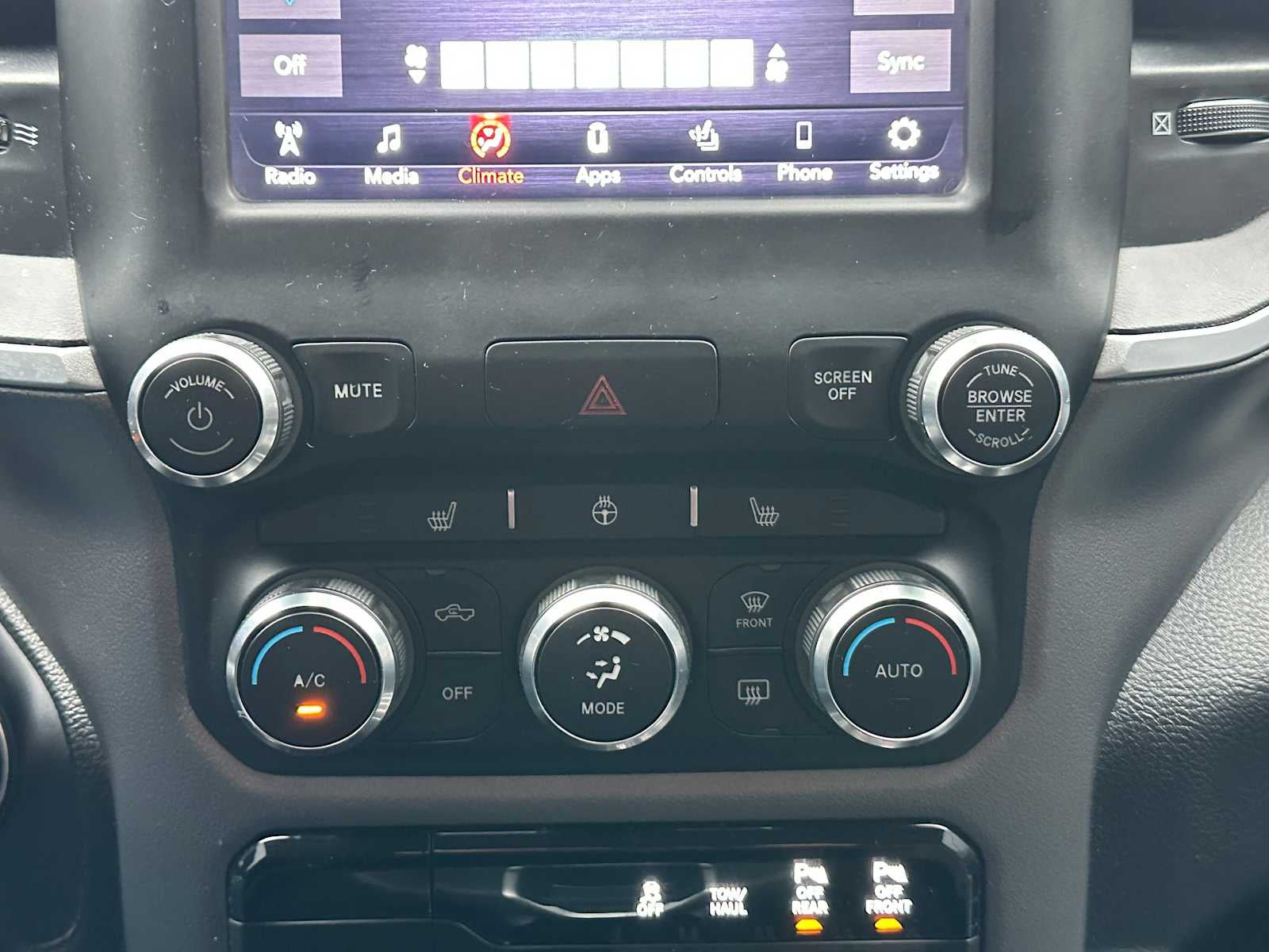 2020 RAM 1500 Big Horn