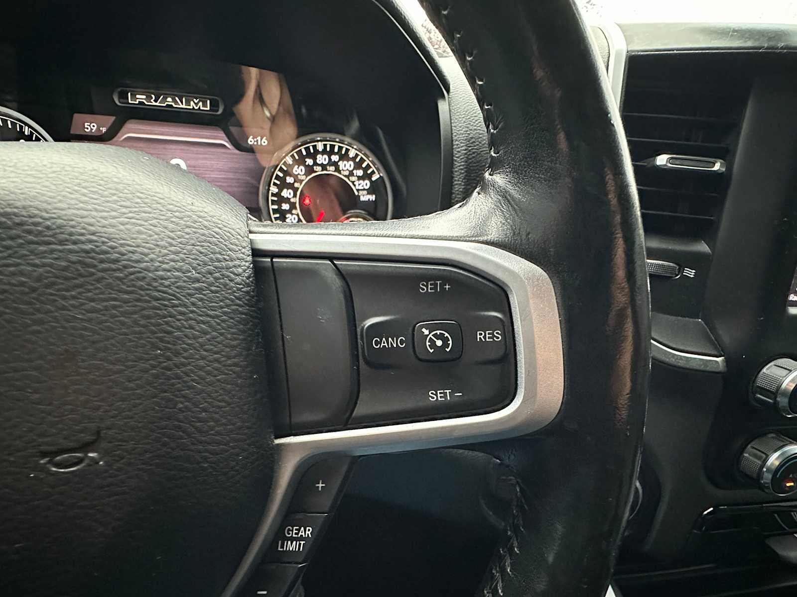 2020 RAM 1500 Big Horn