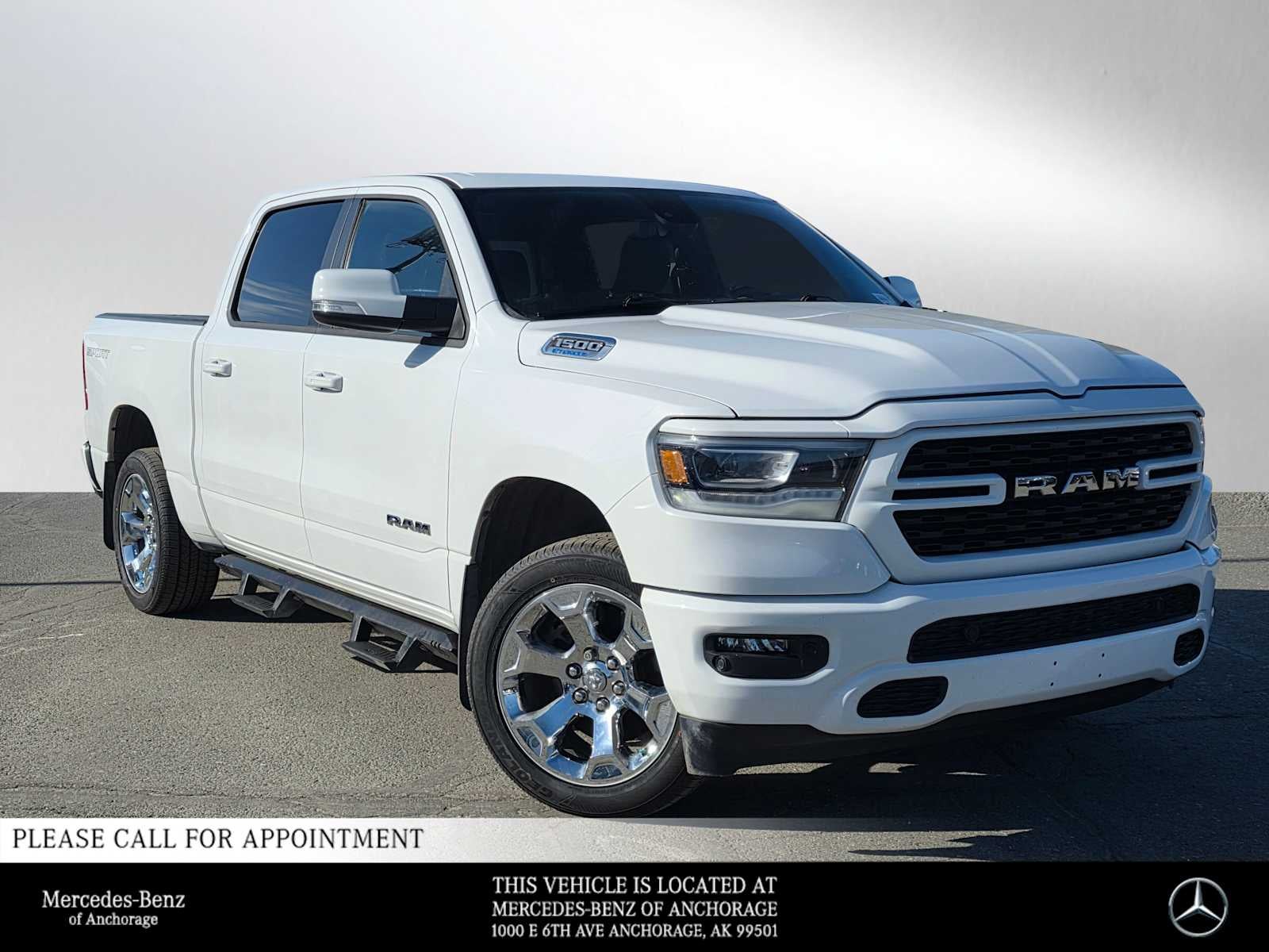2022 RAM 1500 Big Horn