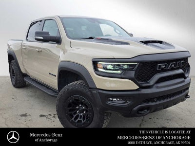 2022 RAM 1500 TRX