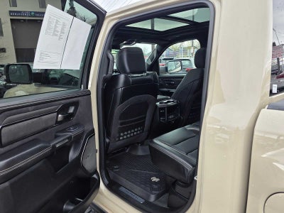2022 RAM 1500 TRX