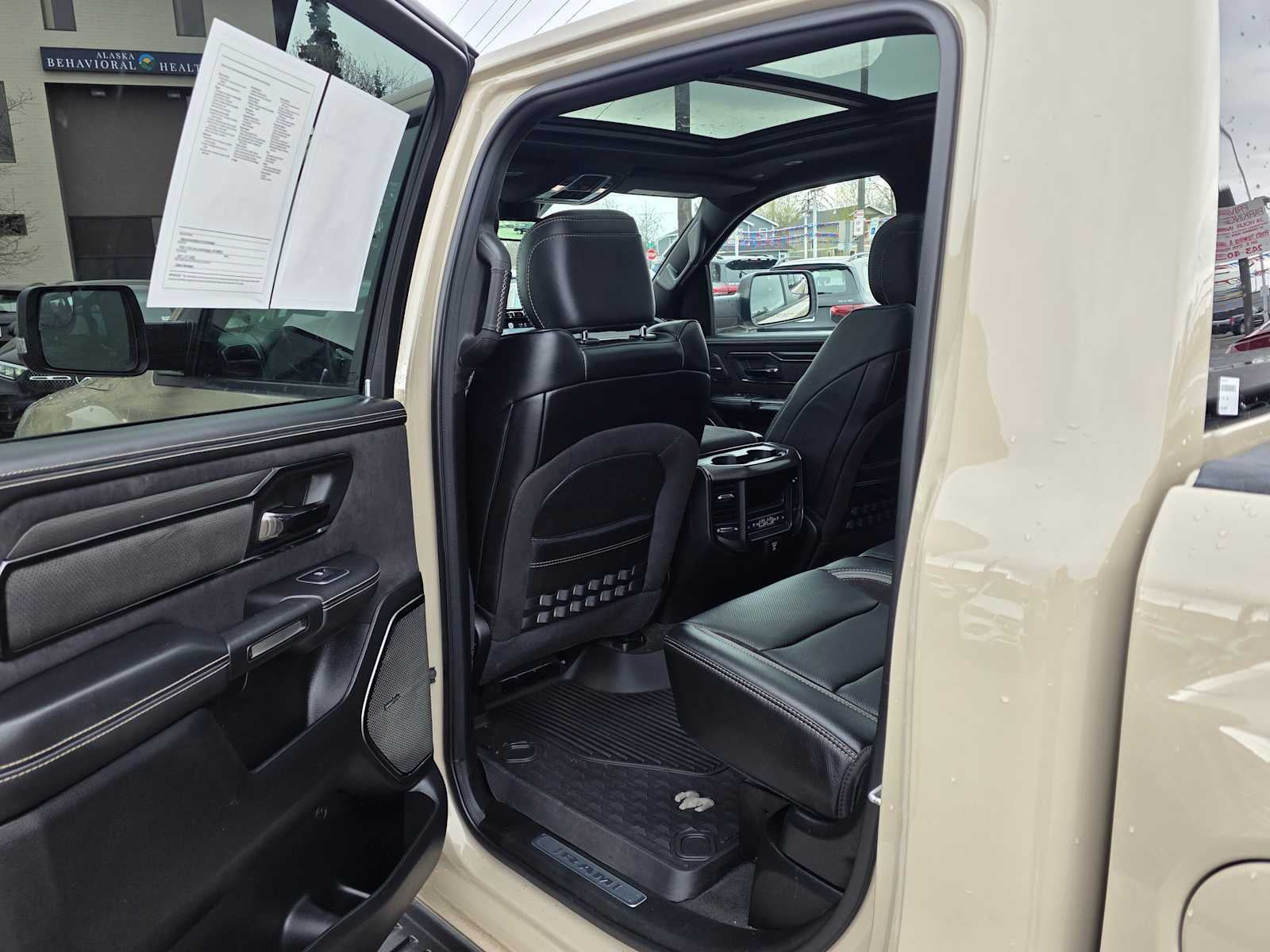 2022 RAM 1500 TRX