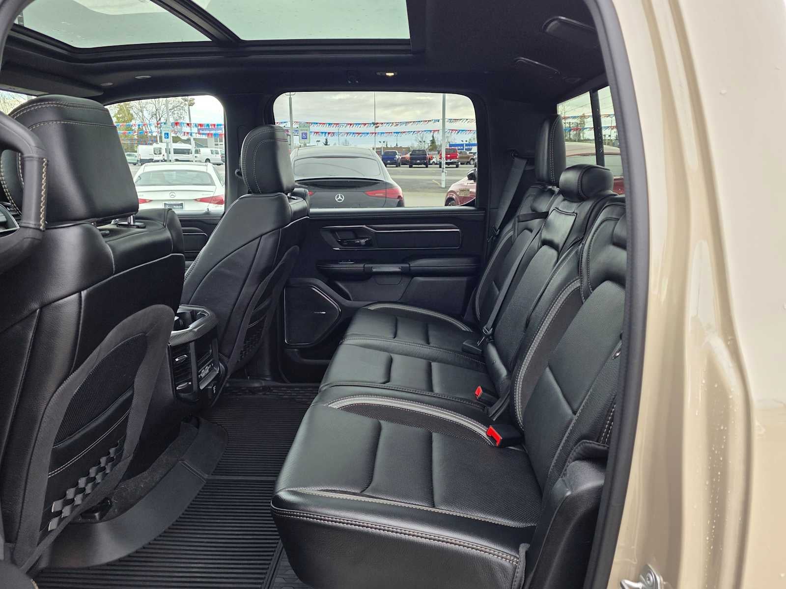 2022 RAM 1500 TRX