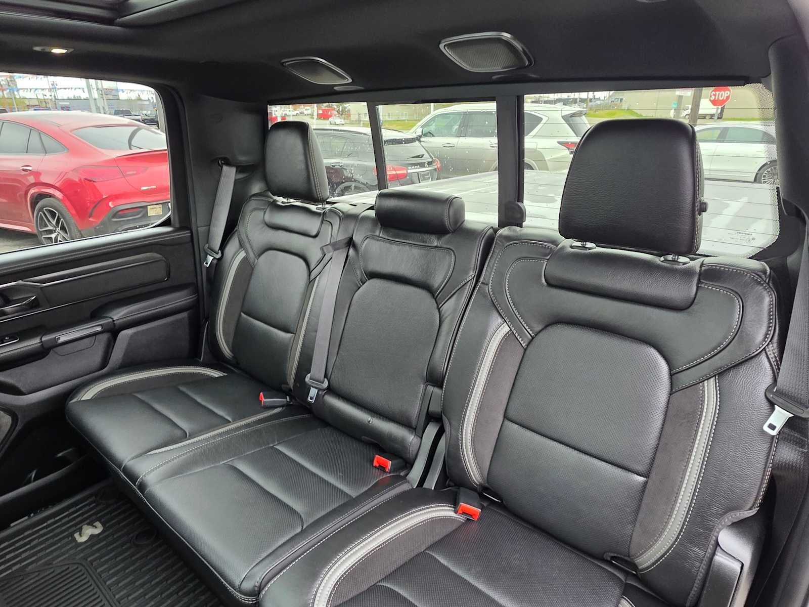 2022 RAM 1500 TRX