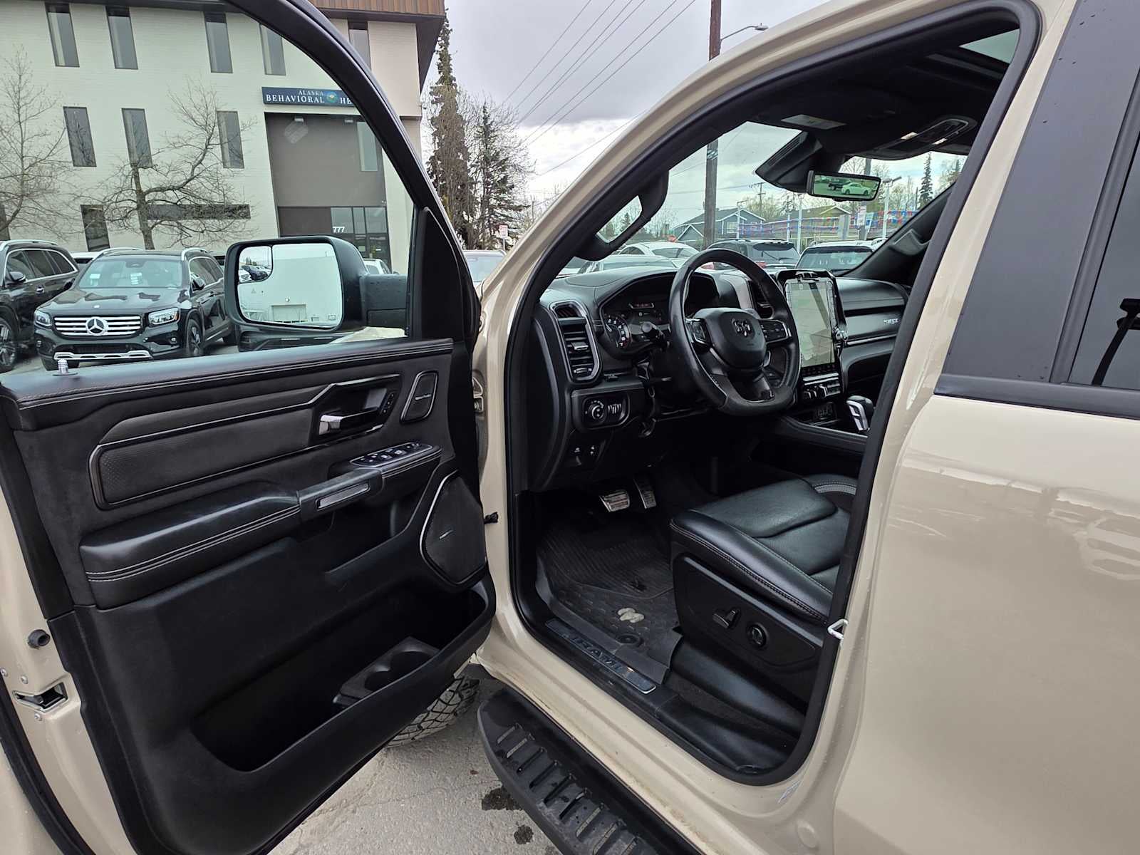 2022 RAM 1500 TRX