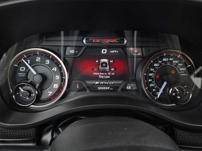 2022 RAM 1500 TRX