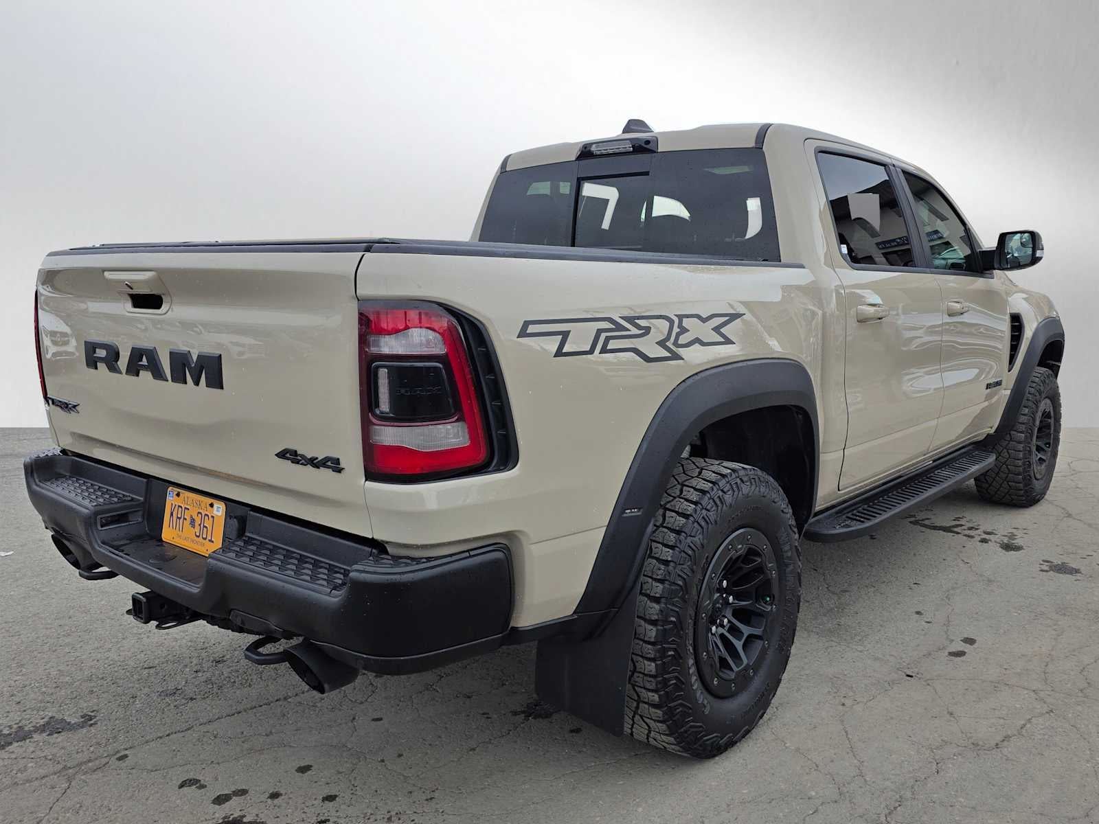 2022 RAM 1500 TRX