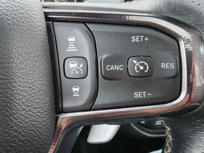 2022 RAM 1500 TRX