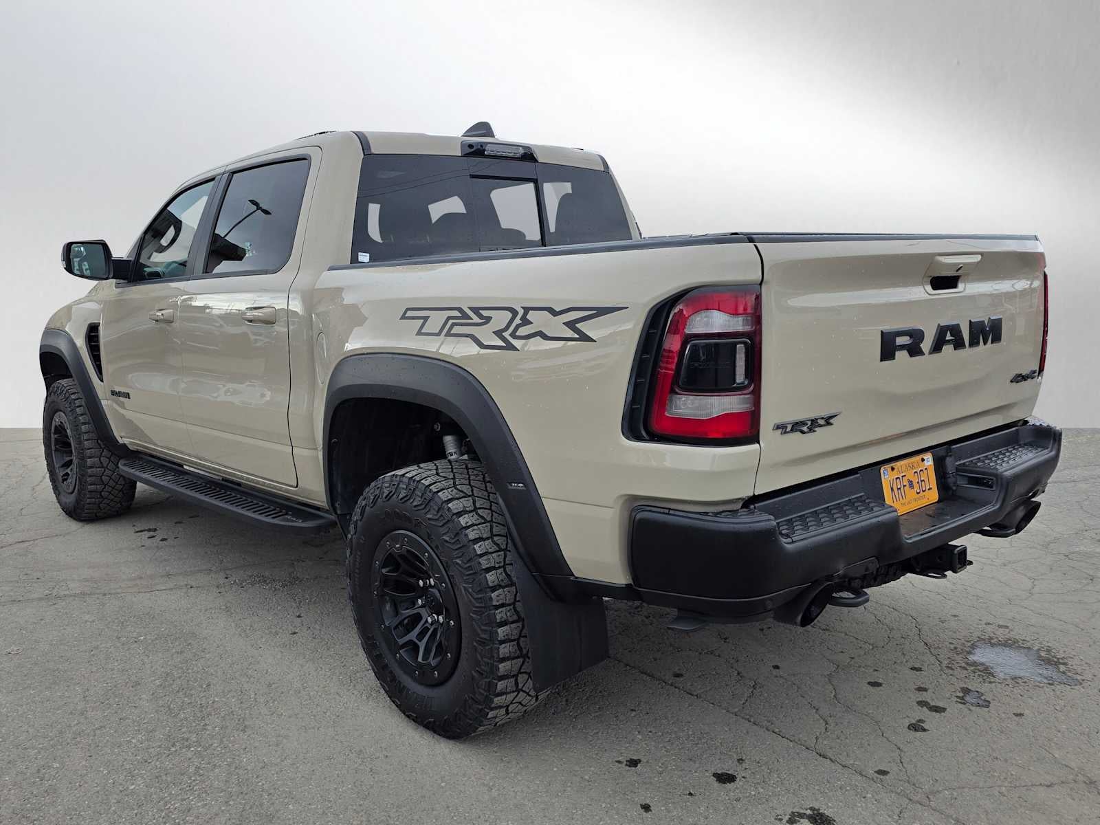 2022 RAM 1500 TRX