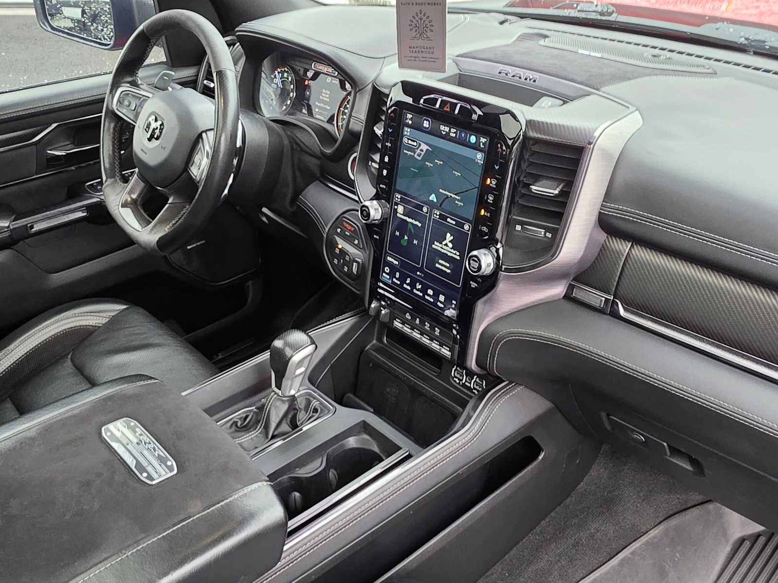 2022 RAM 1500 TRX
