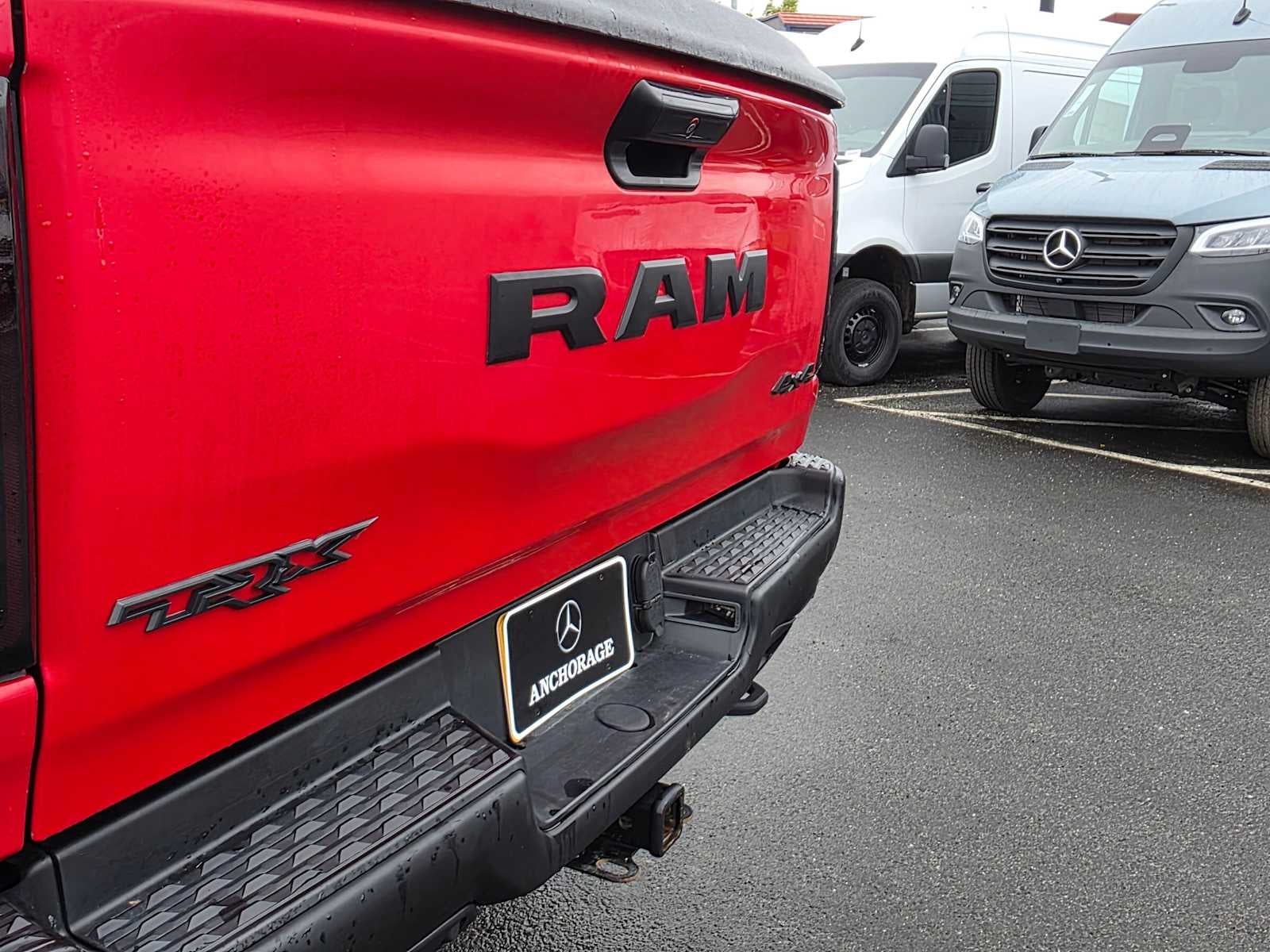2022 RAM 1500 TRX