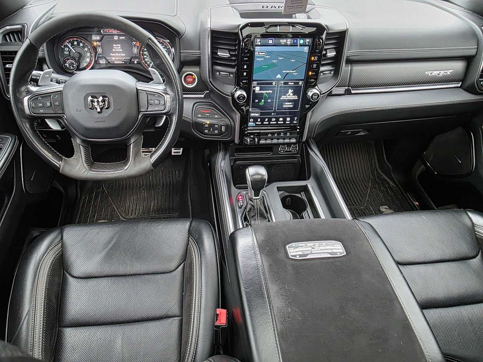 2022 RAM 1500 TRX