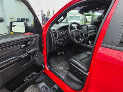 2022 RAM 1500 TRX