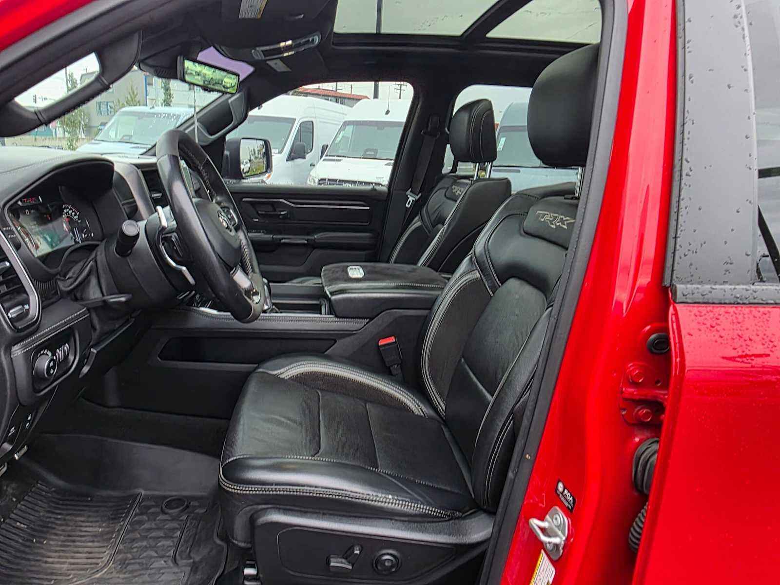 2022 RAM 1500 TRX